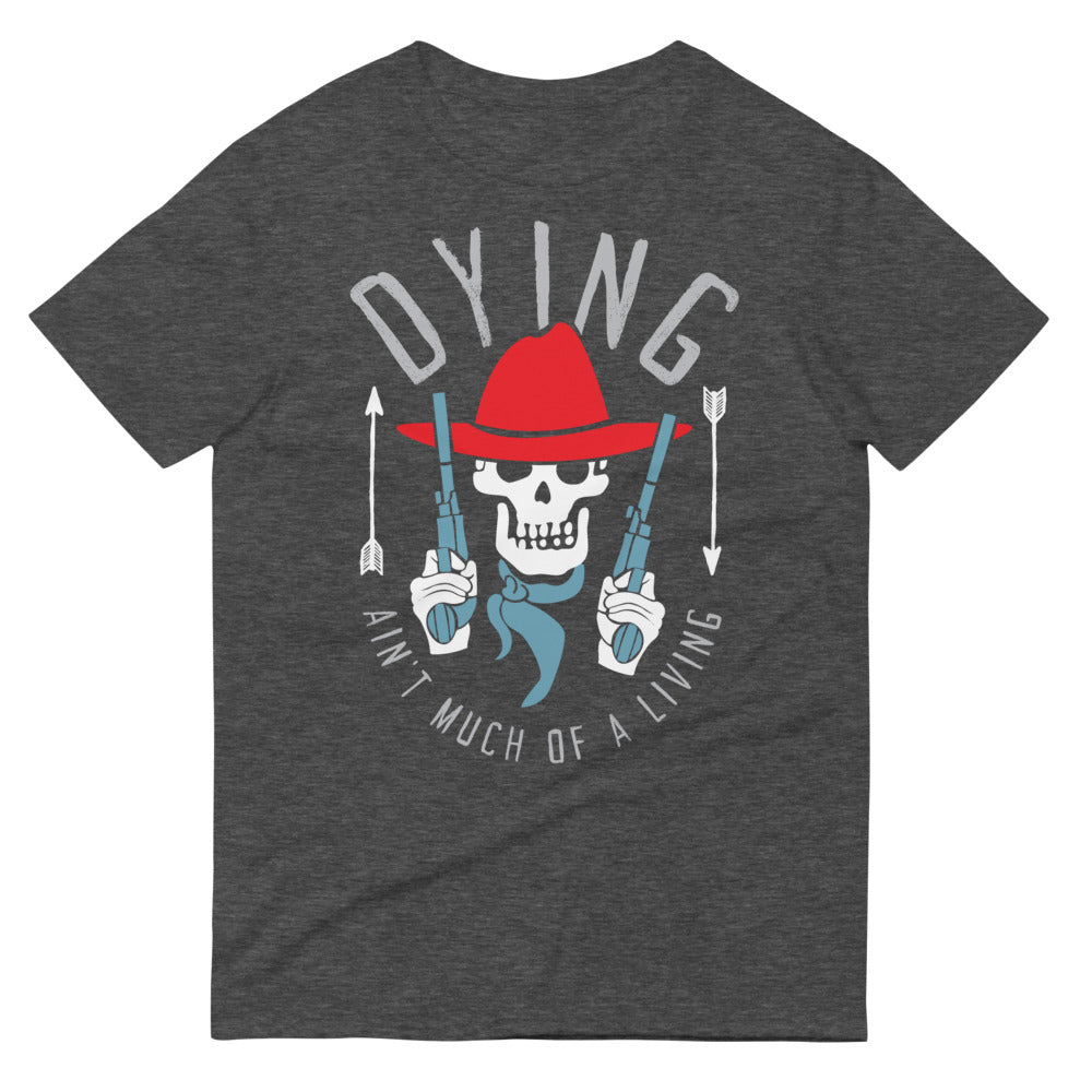 Living Short-Sleeve T-Shirt