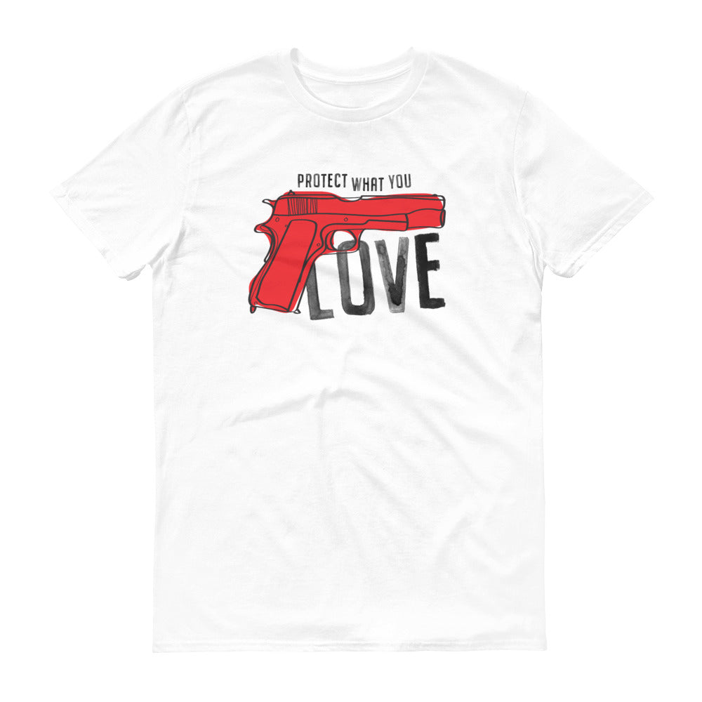 LOVE Short-Sleeve T-Shirt