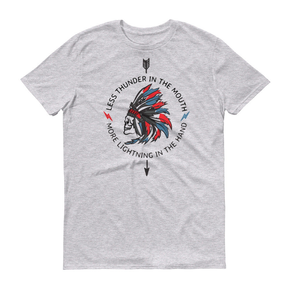 Apache Wisdom Short-Sleeve T-Shirt