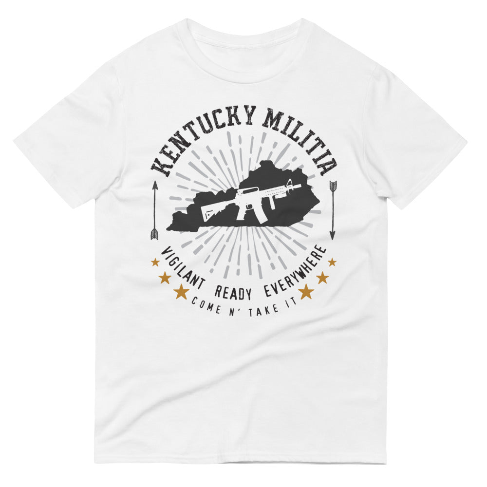 Kentucky Militia Short-Sleeve T-Shirt