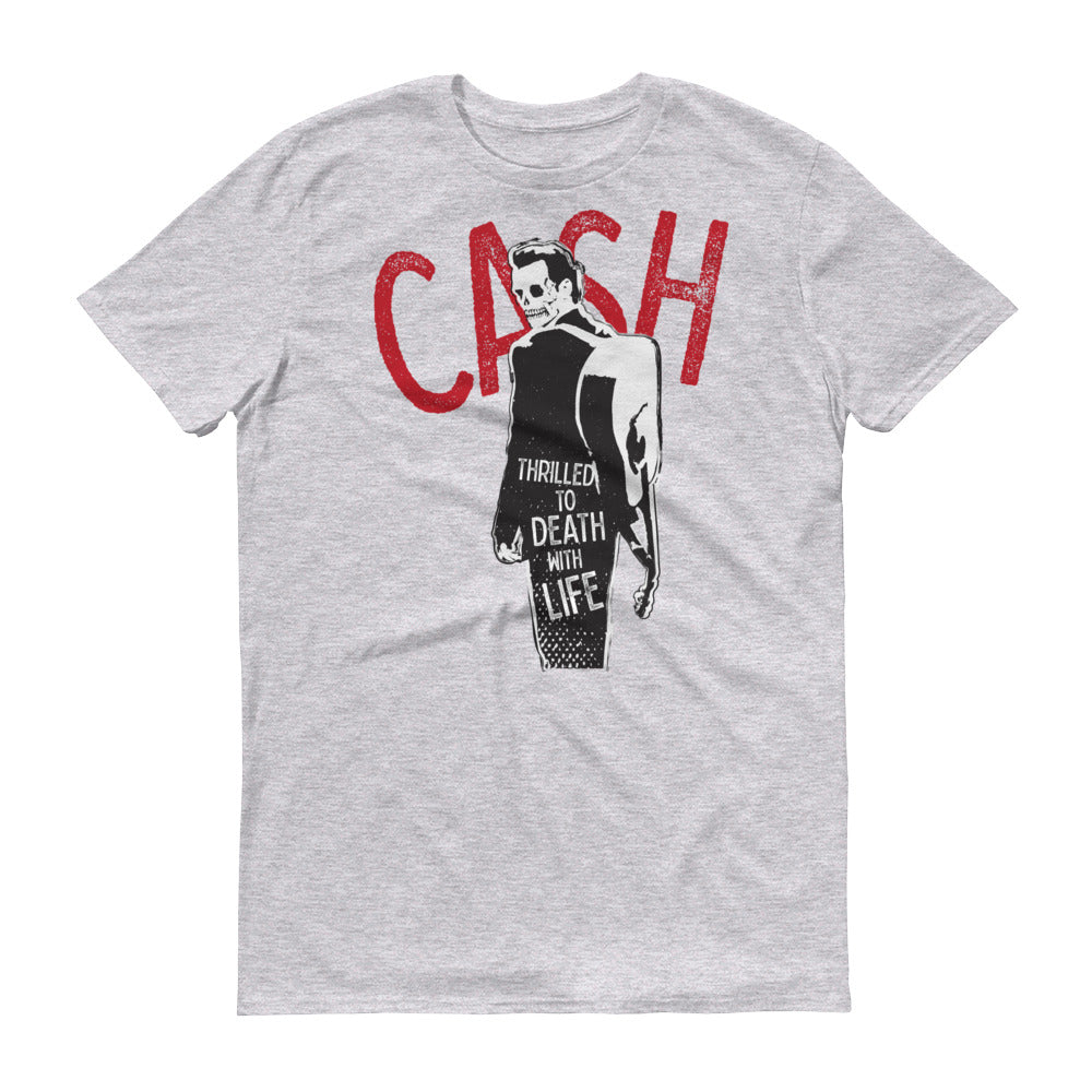 CASH Short-Sleeve T-Shirt