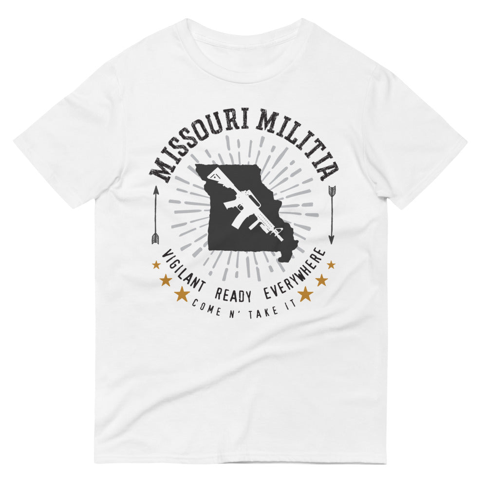 Missouri Militia Short-Sleeve T-Shirt