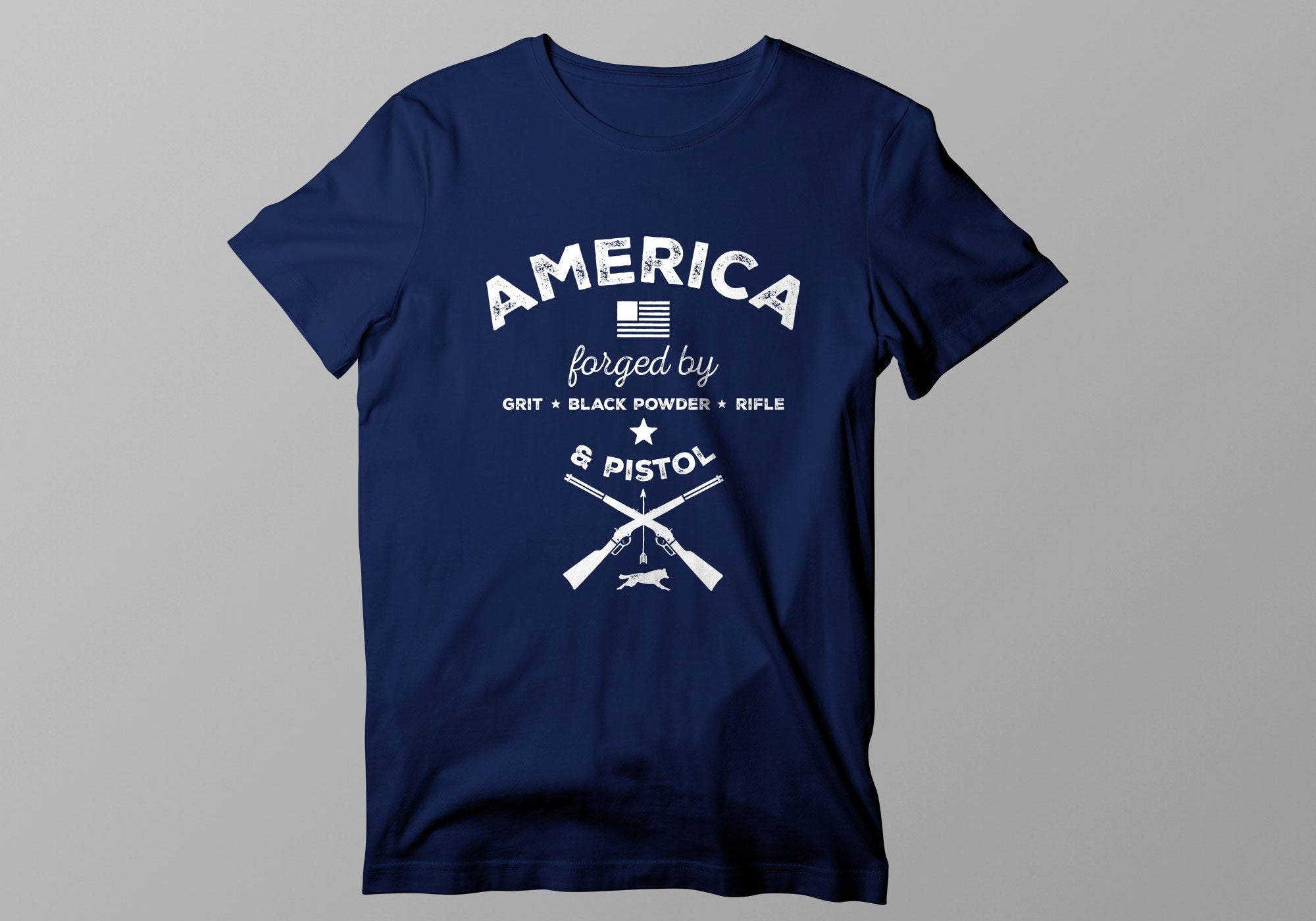 What Firearms Mean To America