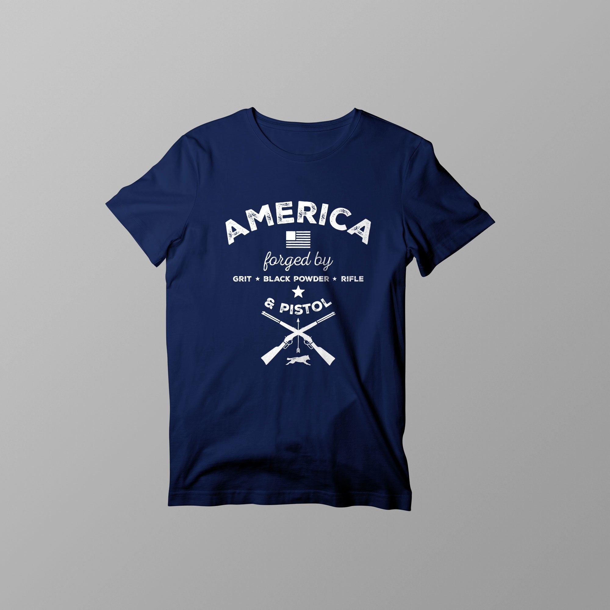 What Firearms Mean To America