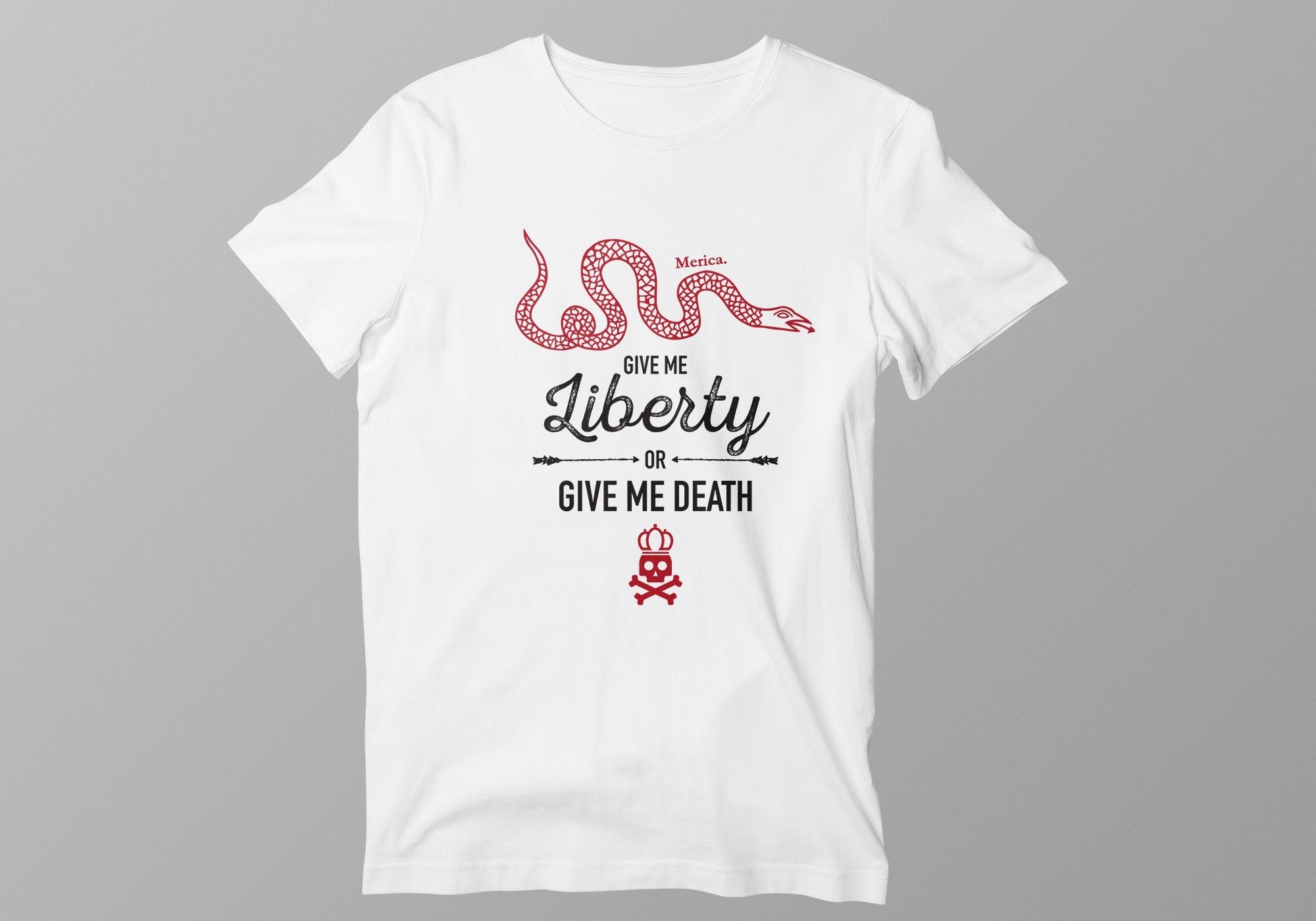 Liberty Will Reign In America!