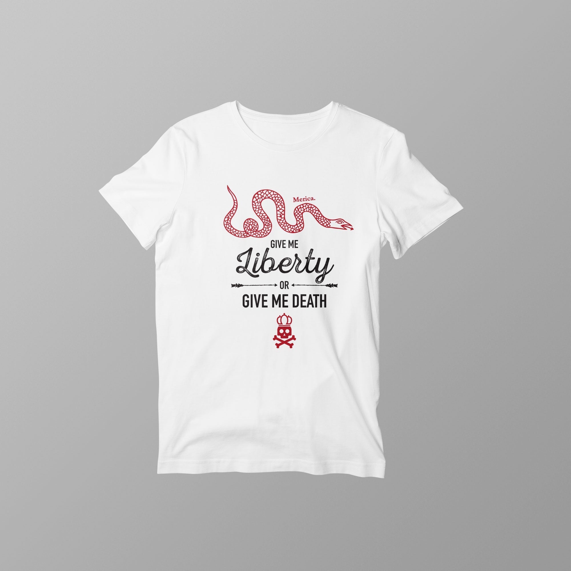 Liberty Will Reign In America!