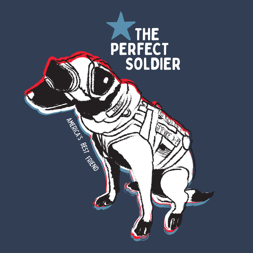 Perfect Soldier Short-Sleeve T-Shirt