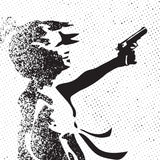 18"x24" Red Balloon Poster