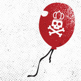 18"x24" Red Balloon Poster