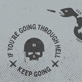 18"x24" Tribute To Veterans Poster