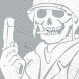 18"x24" Tribute To Veterans Poster