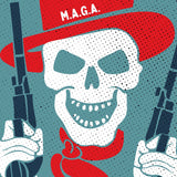 18"x24" Texas Deplorable Poster