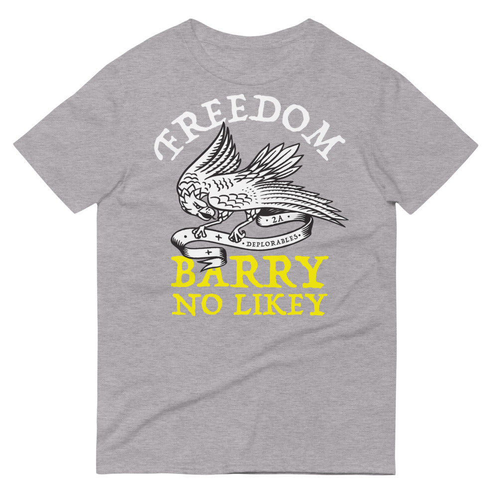 Barry No Likey Short-Sleeve T-Shirt