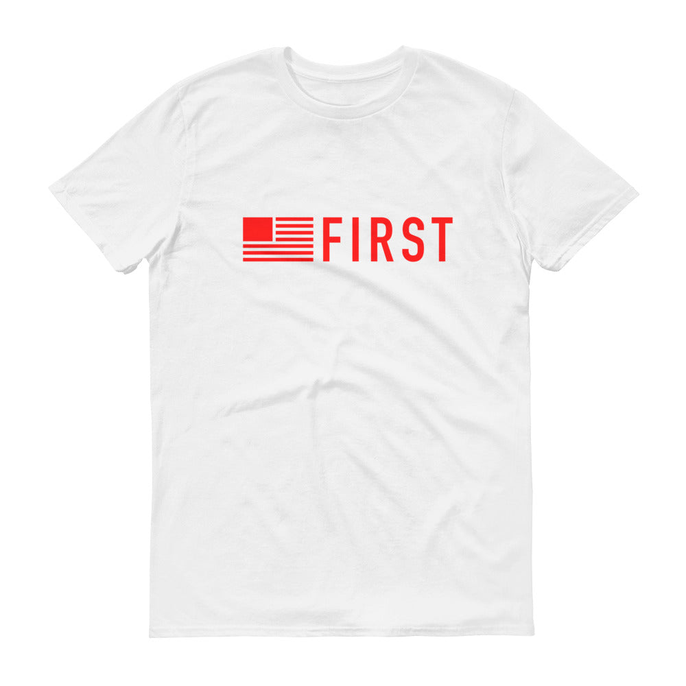 America First Short-Sleeve T-Shirt