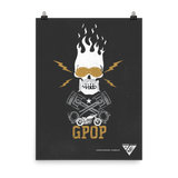 18"x24" GPOP Poster