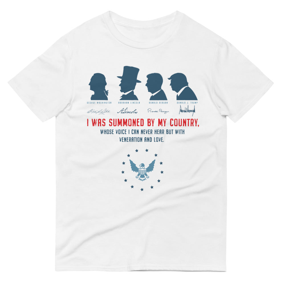 Presidents Short-Sleeve T-Shirt
