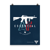 18"x24" Essential AF Poster