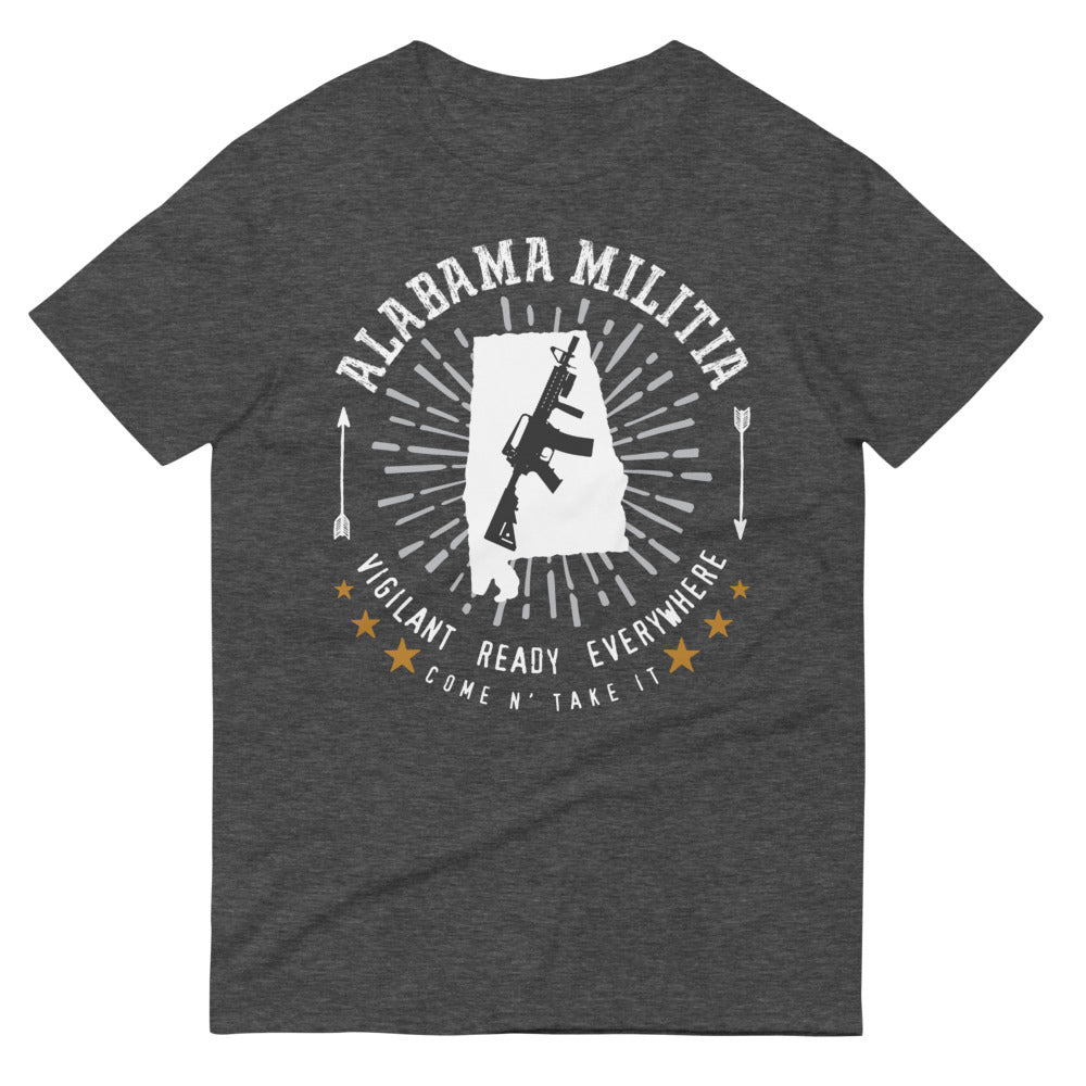 Alabama Militia Short-Sleeve T-Shirt