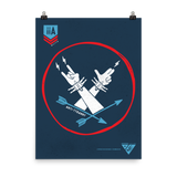 18"x24" Militia Poster