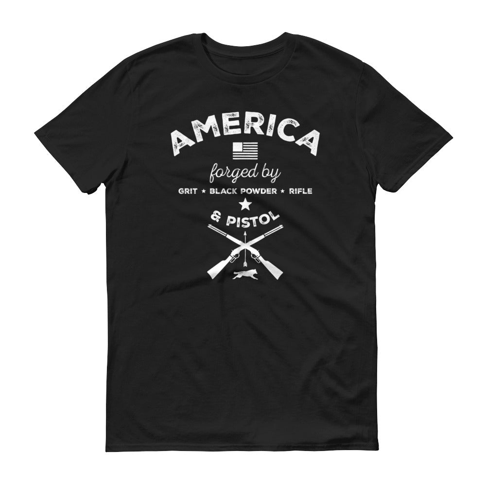 America Short-Sleeve T-Shirt