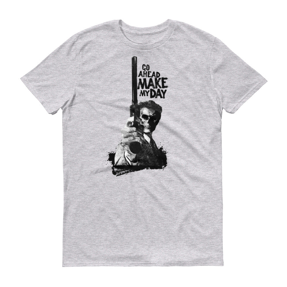 Dirty Harry Short-Sleeve T-Shirt