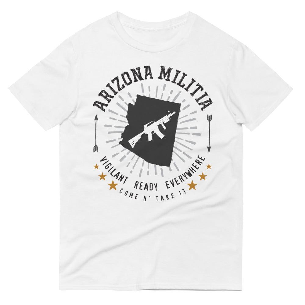 Arizona Militia Short-Sleeve T-Shirt