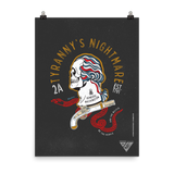 18"x24" Nightmare Poster