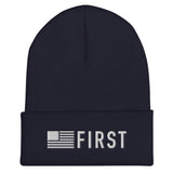America First Beanie