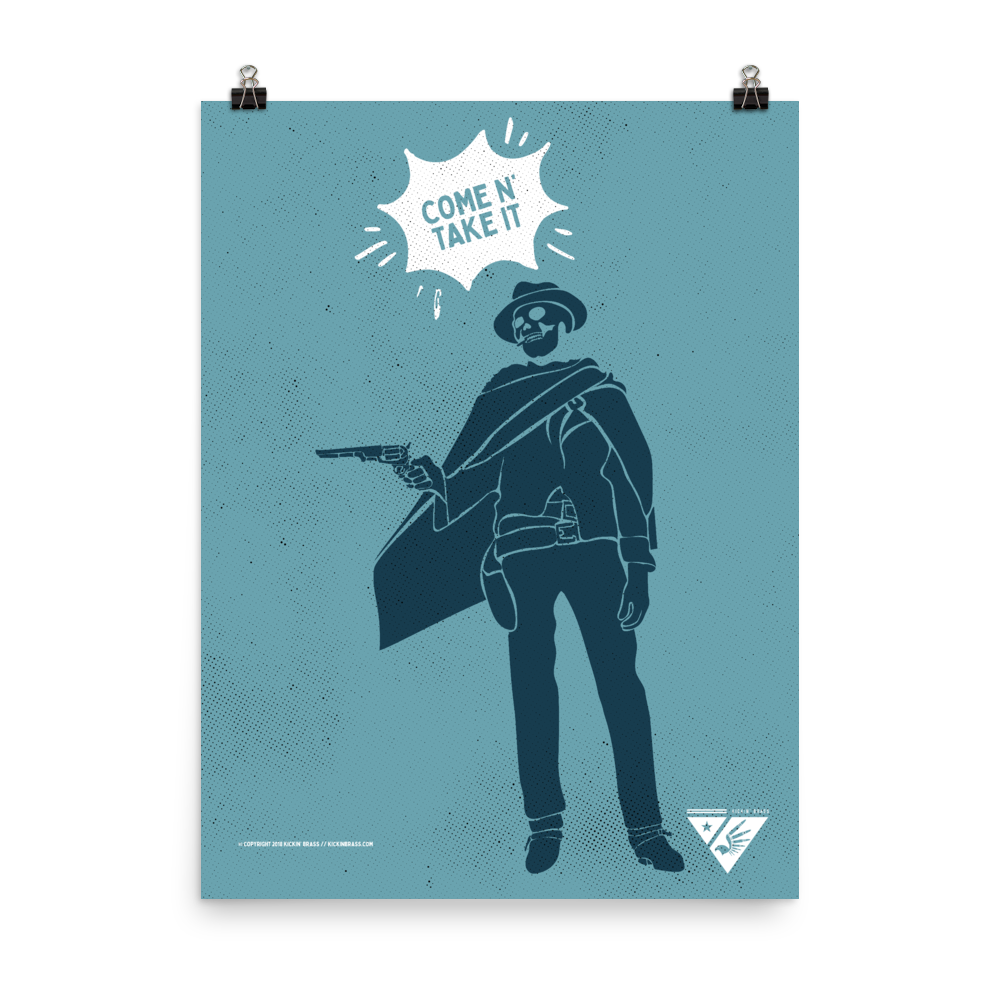 18"x24" Anti-Hero Poster