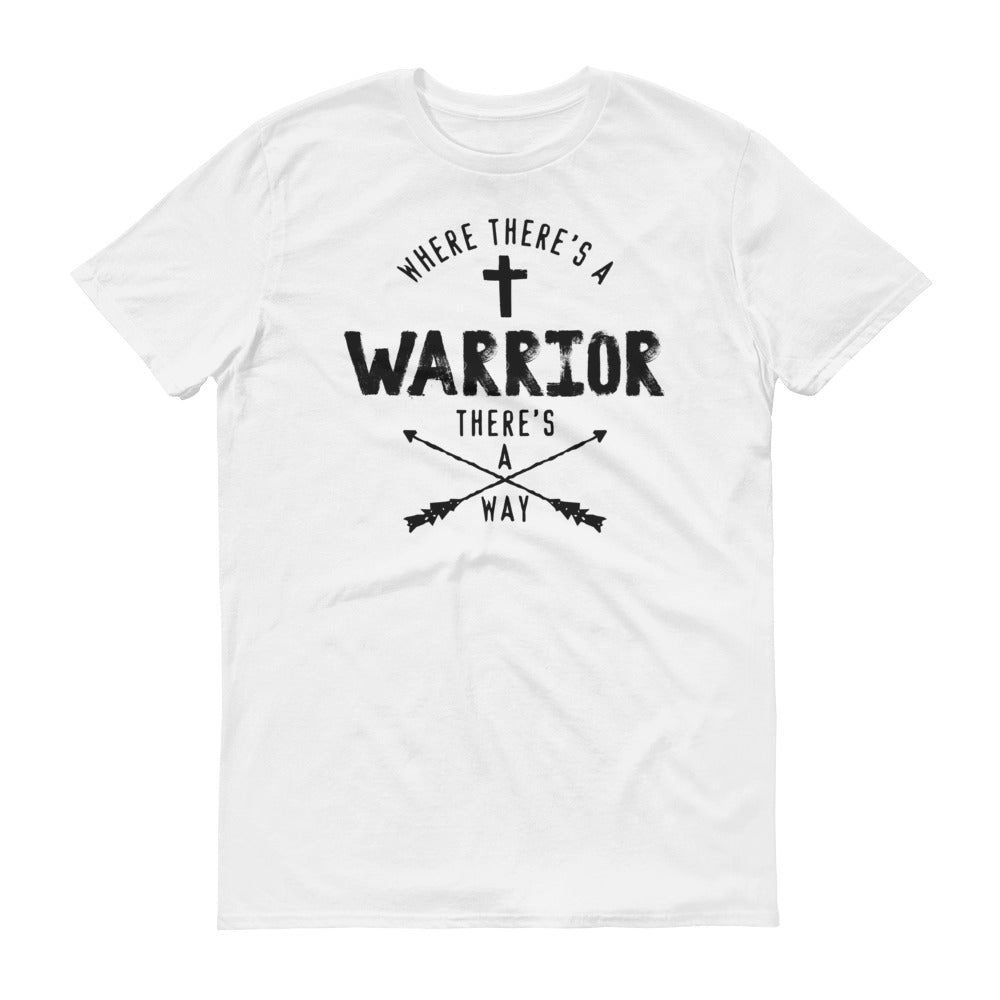 Warrior Short-Sleeve T-Shirt