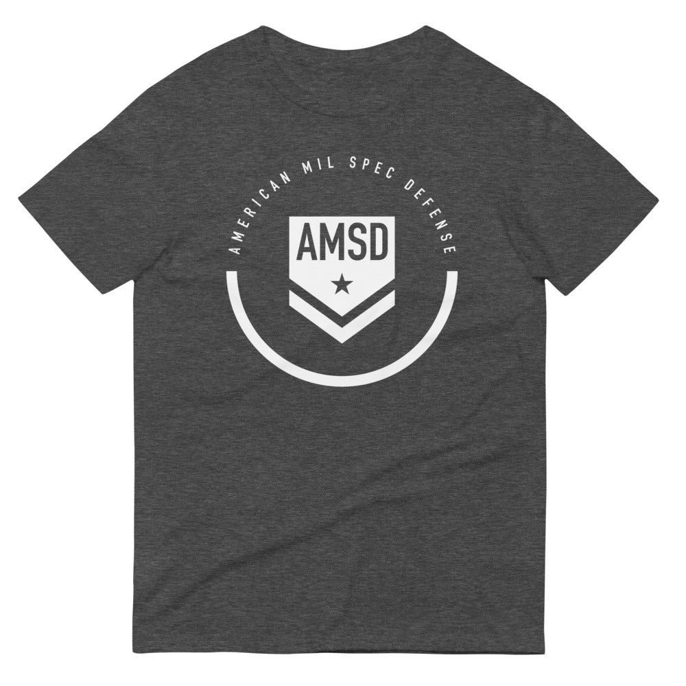 AMSD Firearms Instructor T-Shirt