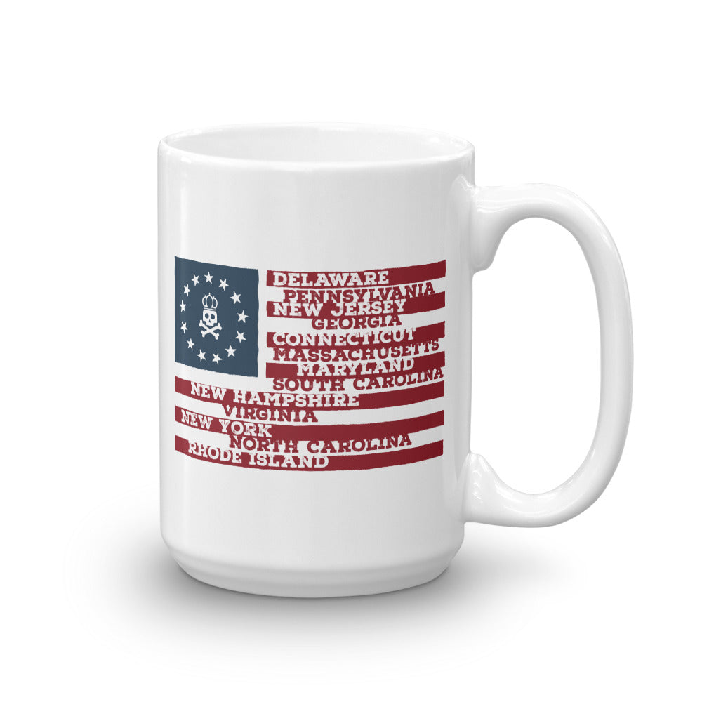 13 Originals Betsy Ross Mug