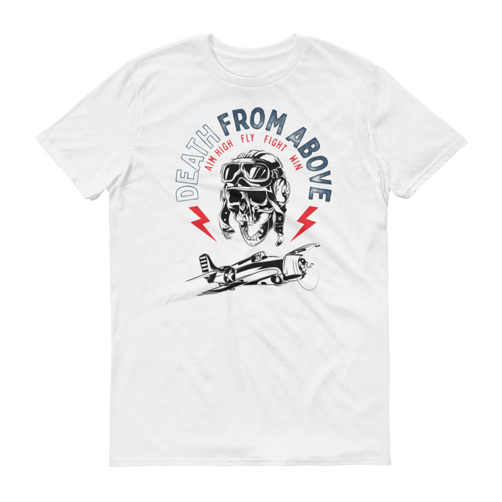 Death From Above Short-Sleeve T-Shirt