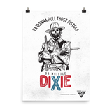 18"x24" The Outlaw Josey Wales Poster