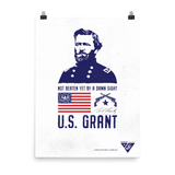 18"x24" U.S. Grant Poster