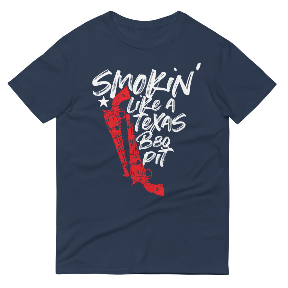 Smokin' Short-Sleeve T-Shirt