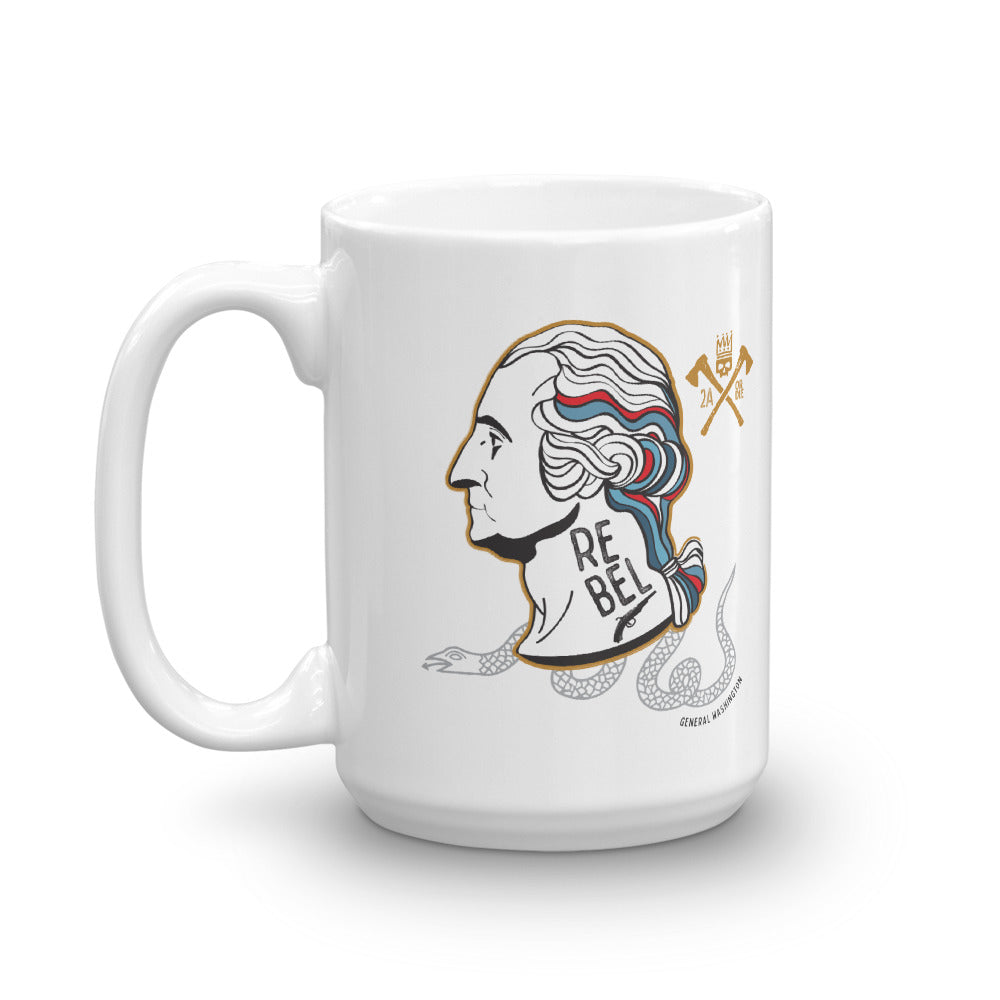 General Washington Mug