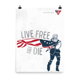 18"x24" Patriot Poster