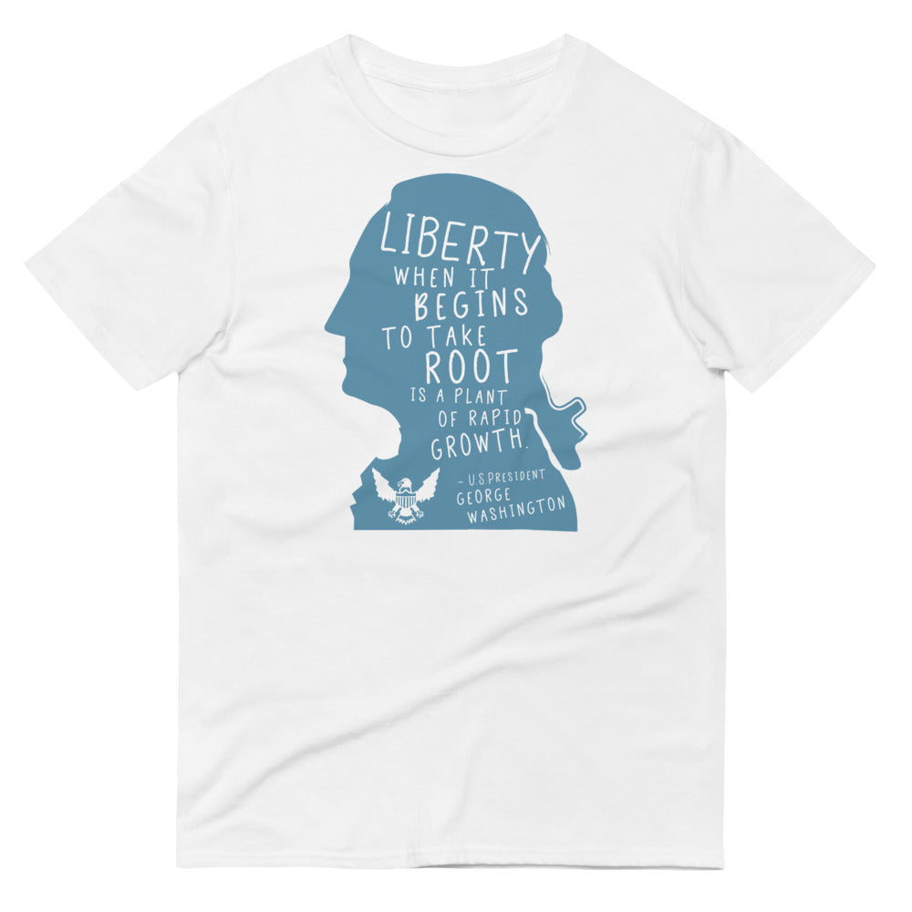 George Washington Short-Sleeve T-Shirt