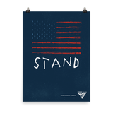 18"x24" Stand Poster