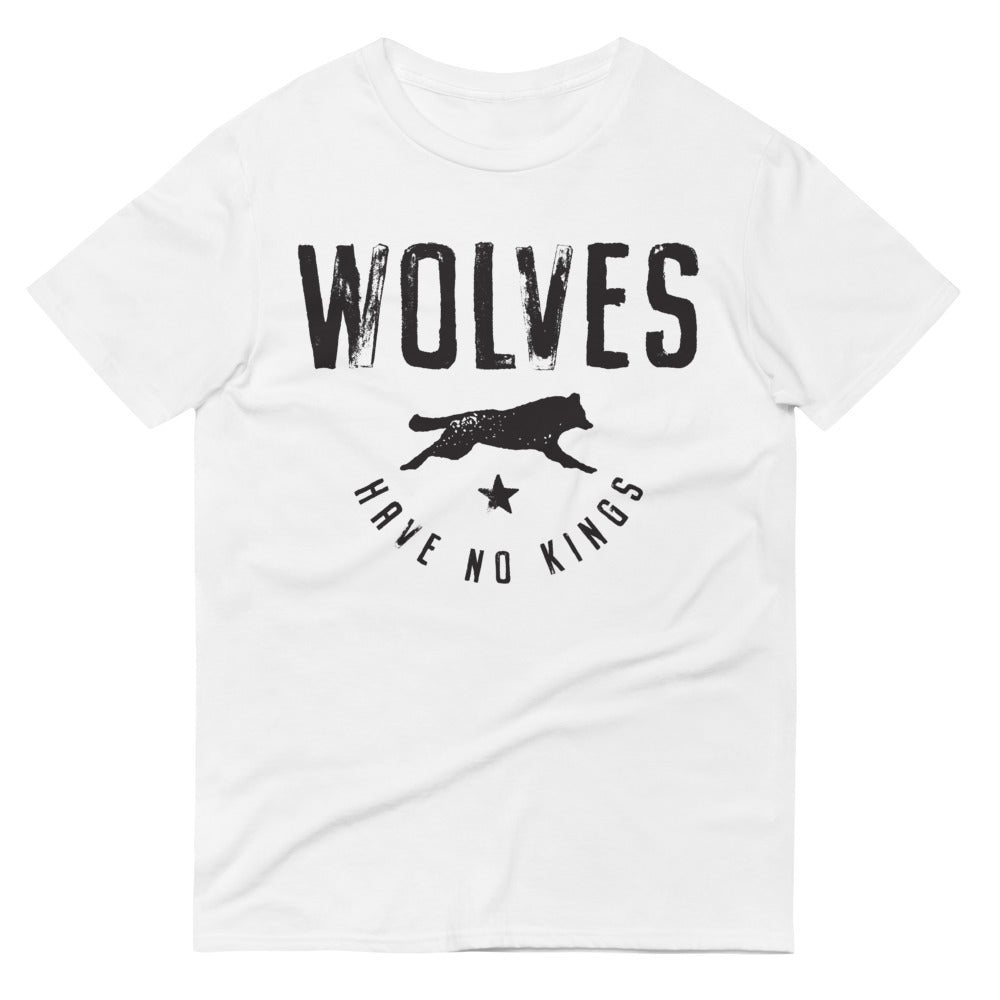 Wolves Short-Sleeve T-Shirt