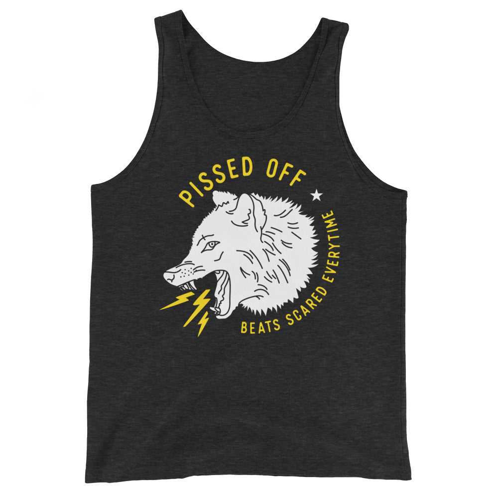 Pissed Off Tank Top