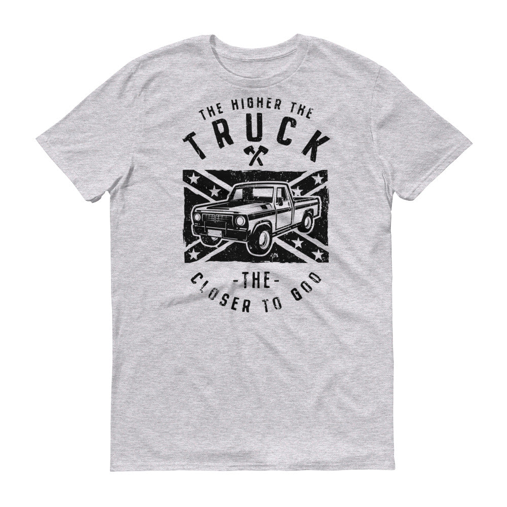 Dixie Truck Short-Sleeve T-Shirt