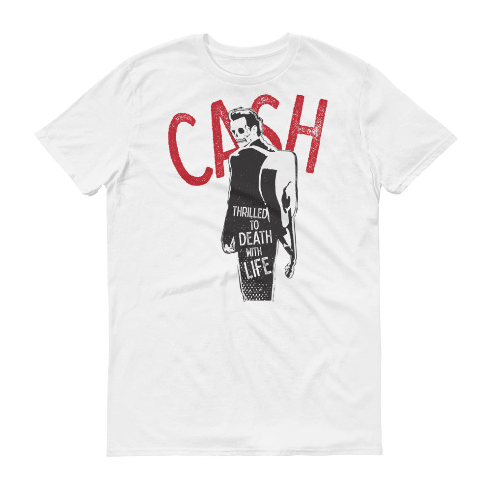 CASH Short-Sleeve T-Shirt