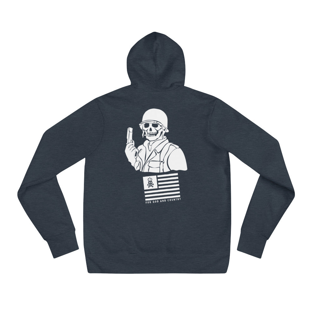 Veterans Tribute Unisex hoodie