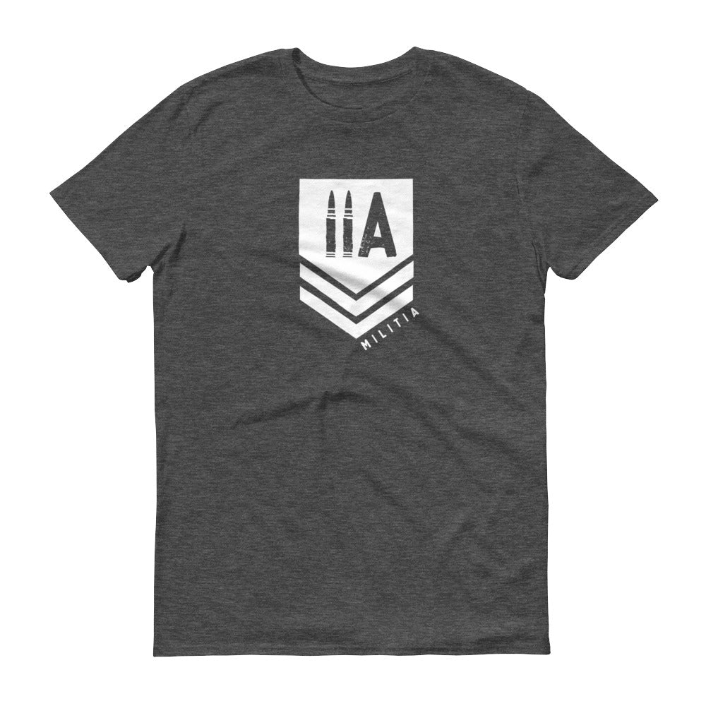 II A Militia Short-Sleeve T-Shirt