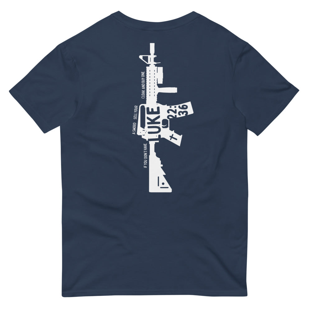 Marksman Cross Short-Sleeve T-Shirt