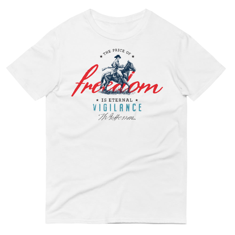 Vigilance Short-Sleeve T-Shirt