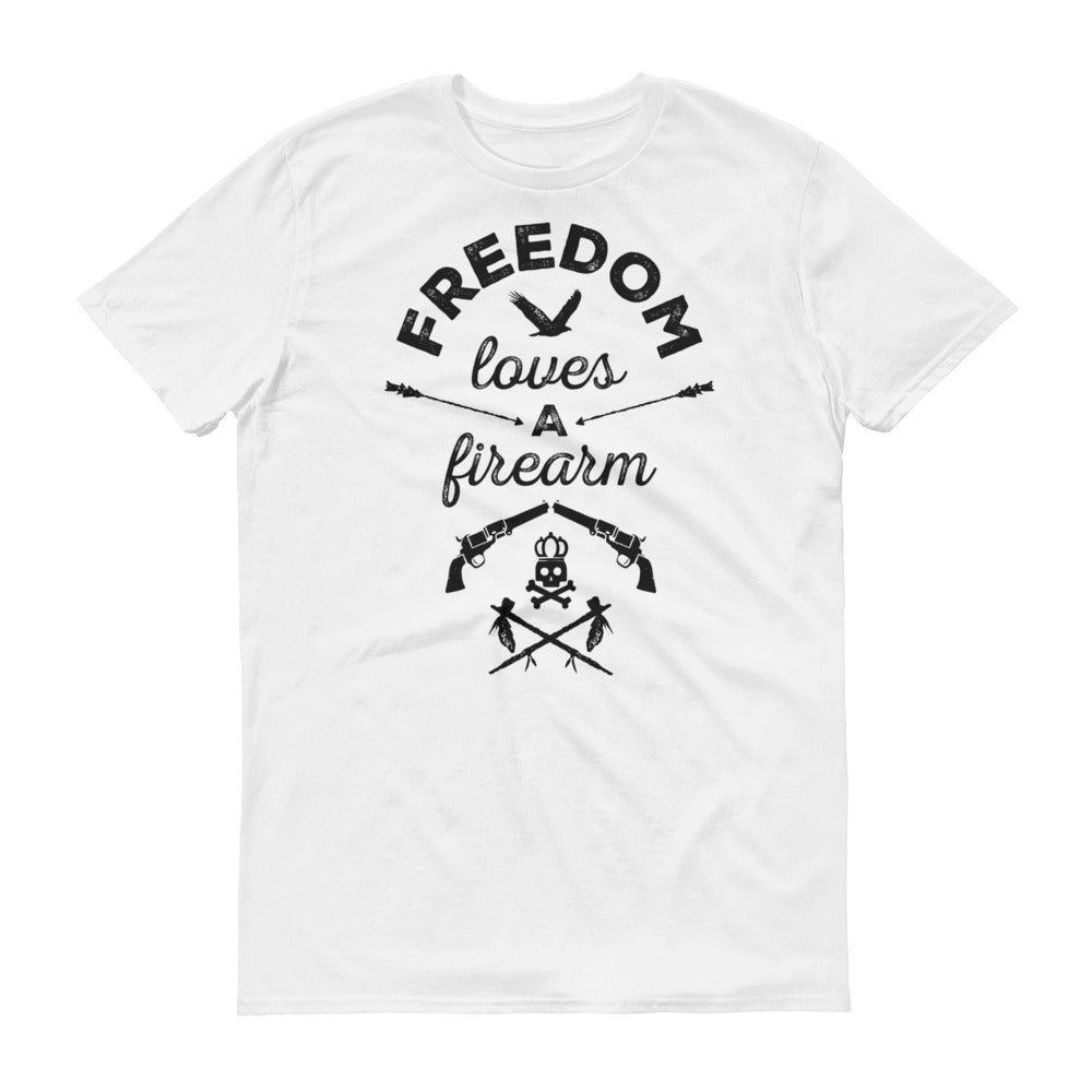 Freedom Short-Sleeve T-Shirt