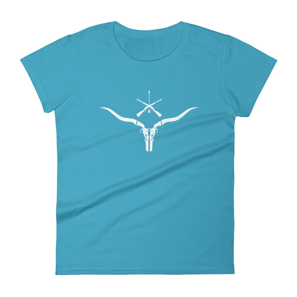 Texas Longhorn Women's short Sleeve T-Shirt